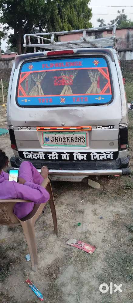 Maruti Omni Moti Singh
