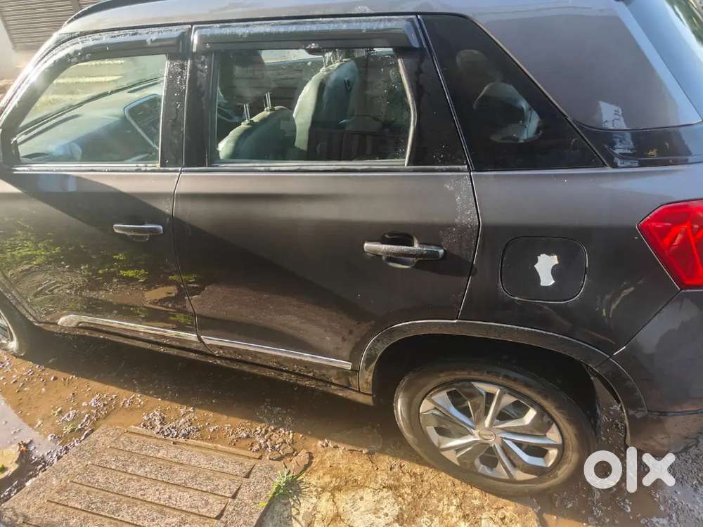 Maruti Suzuki Brezza 2018