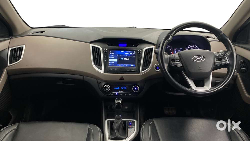 Hyundai Creta 1.6 Sx Automatic, 2018, Petrol