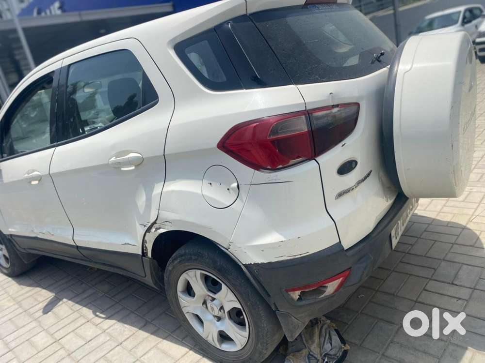 Ford Ecosport Diesel 2014 Last