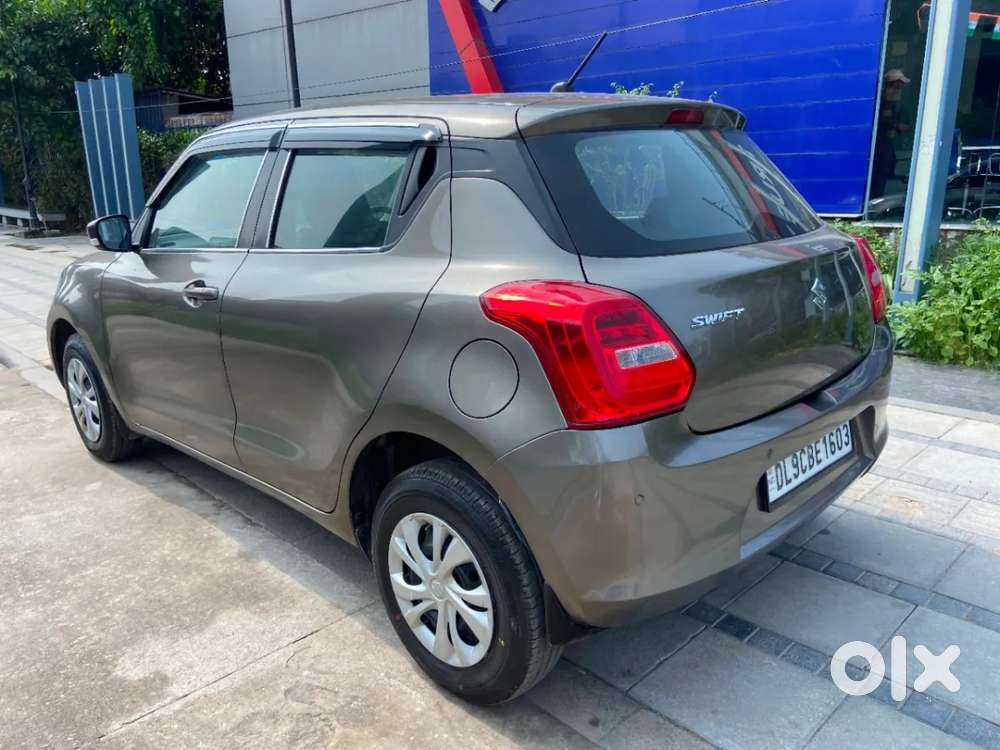 Maruti Suzuki Swift Vxi, 2024, Petrol