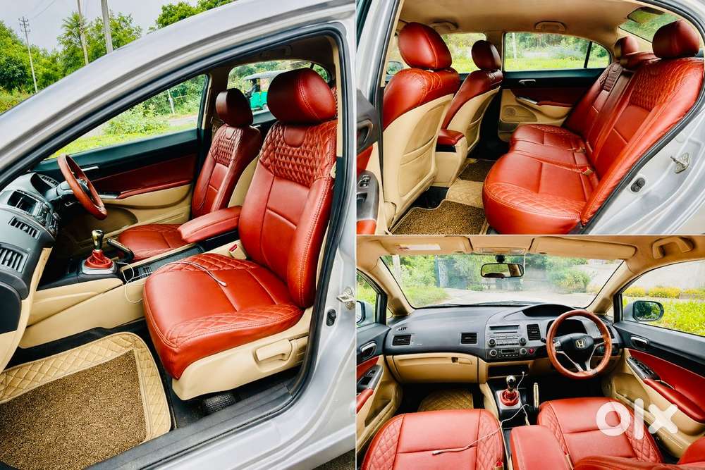 Honda Civic 2009 Petrol 83000 Km Driven