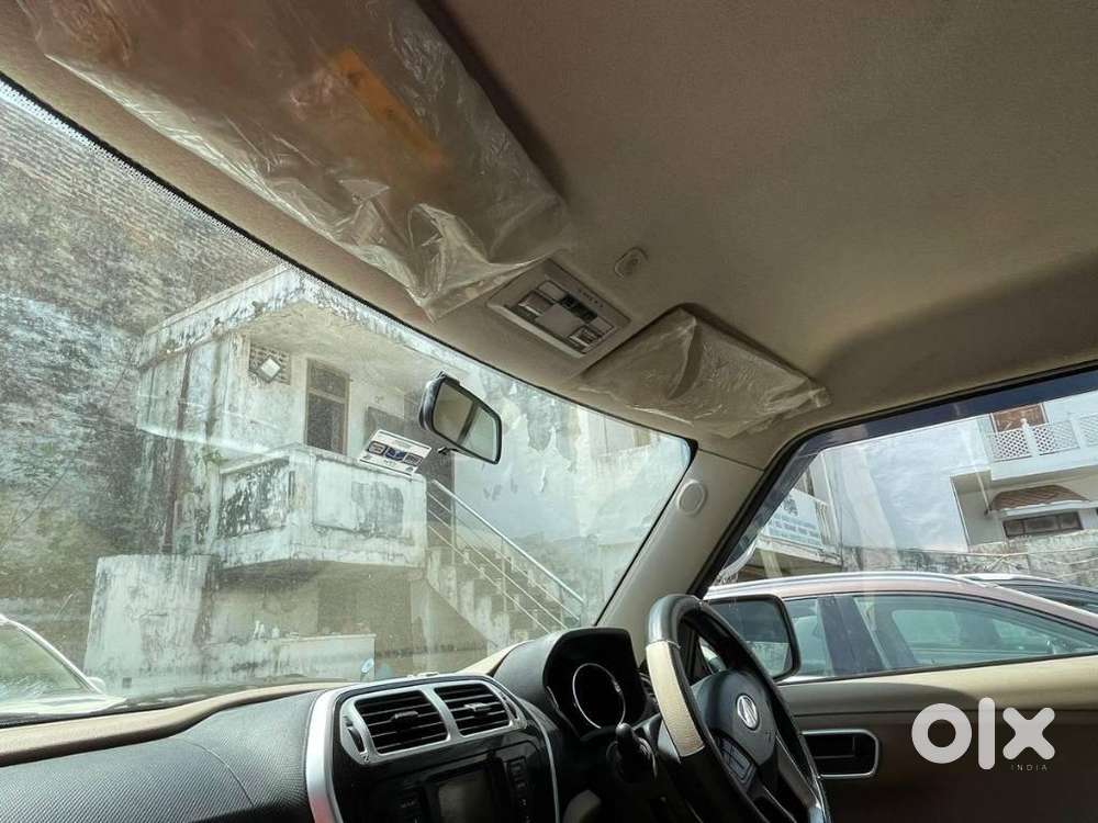 Mahindra Tuv 300 T8, 2019, Diesel