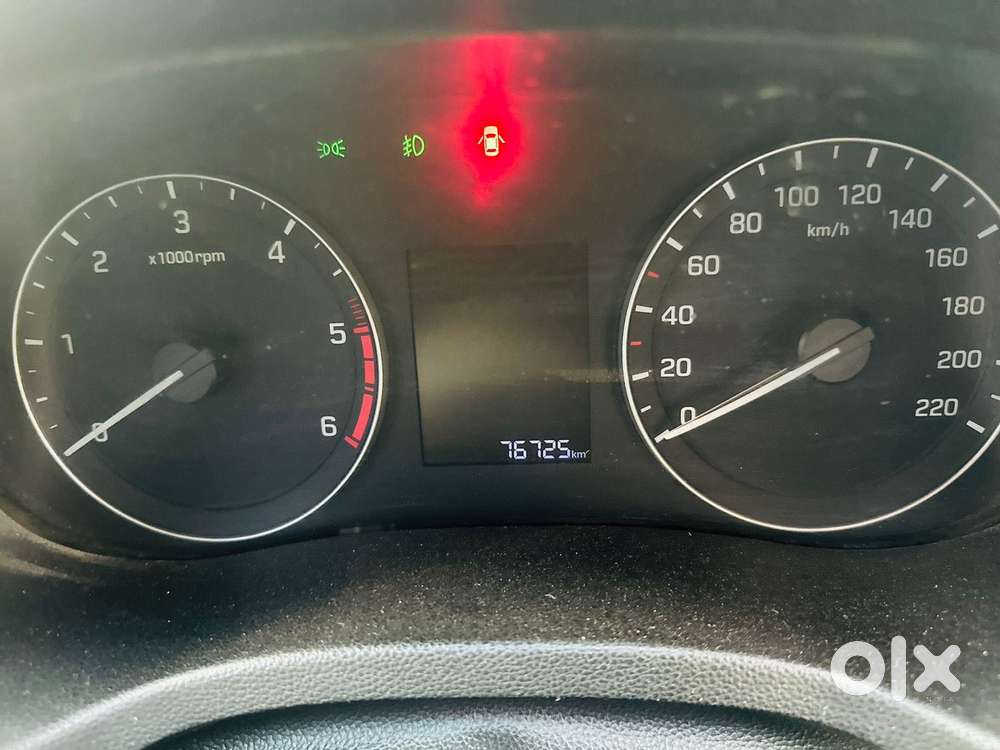 Hyundai Creta 1.4 S, 2018, Diesel