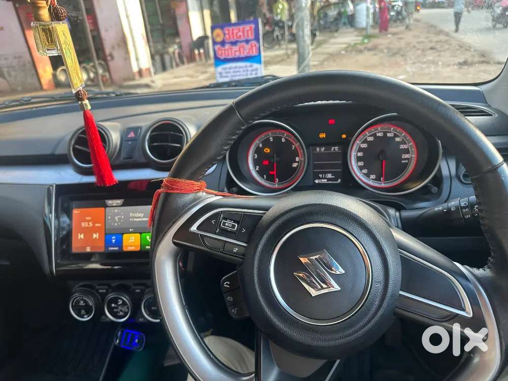 Maruti Suzuki Swift 2023 Zxi Manual 41000 Km