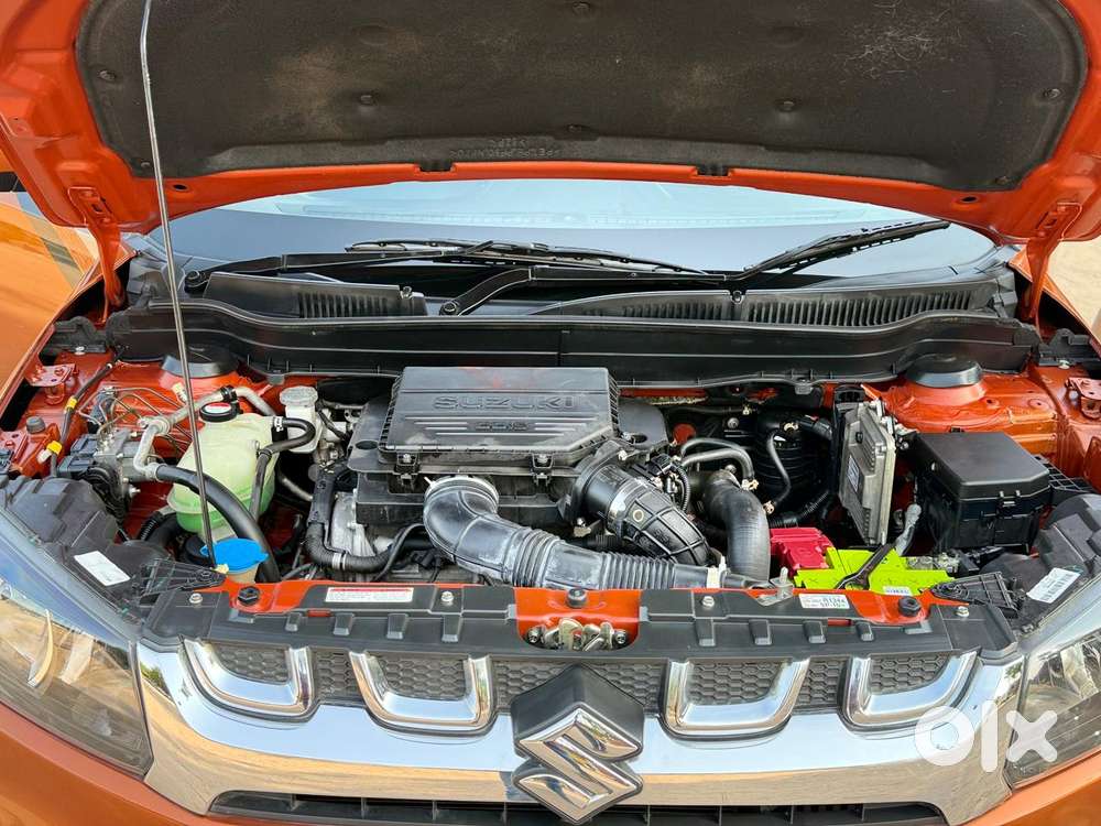 Maruti Suzuki Brezza Vdi, 2019, Diesel