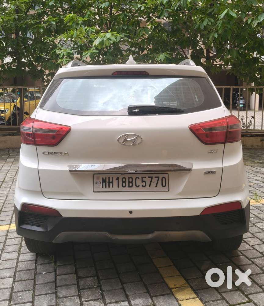 Hyundai Creta 1.6 Sx (o), 2018, Diesel