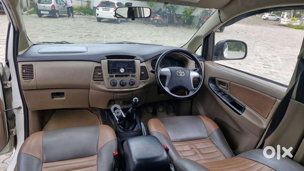 Toyota Innova, 2016, Diesel