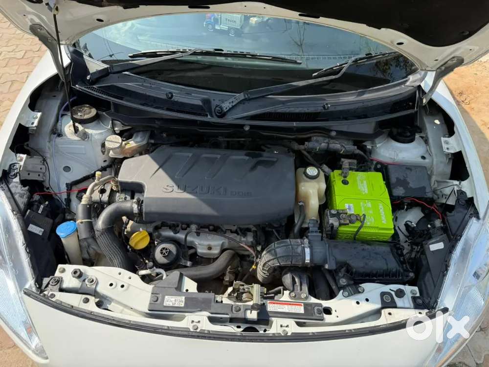 Maruti Suzuki Swift 2018 Diesel Good Condition Full Paper Complete