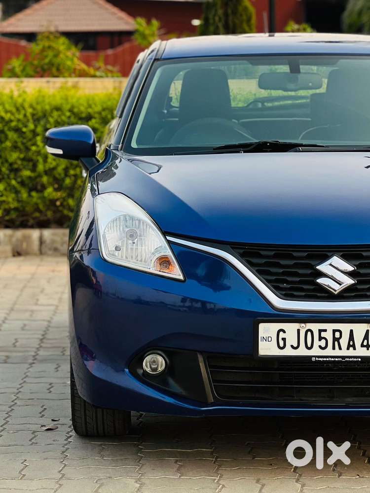 Maruti Suzuki Baleno Zeta, 2017, Petrol