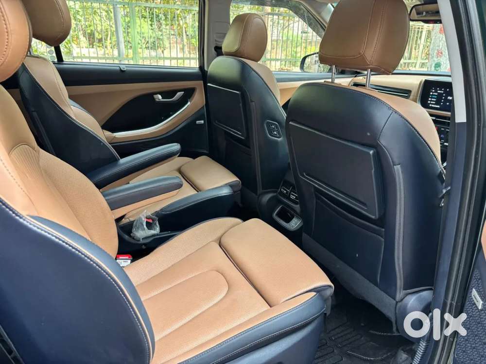 Hyundai Alcazar, 2024, Petrol