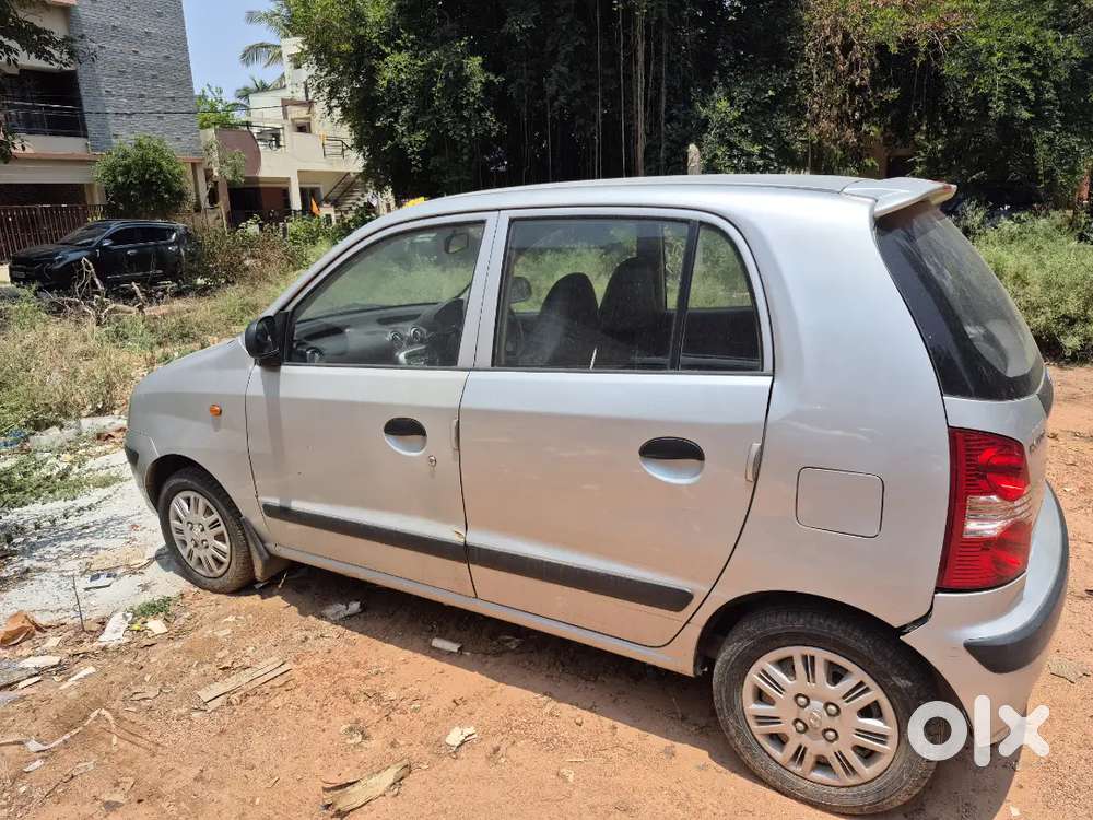Hyundai Santro Xing 2010  Re-registered
