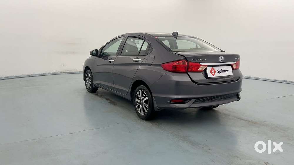 Honda City I-vtec V, 2018, Petrol