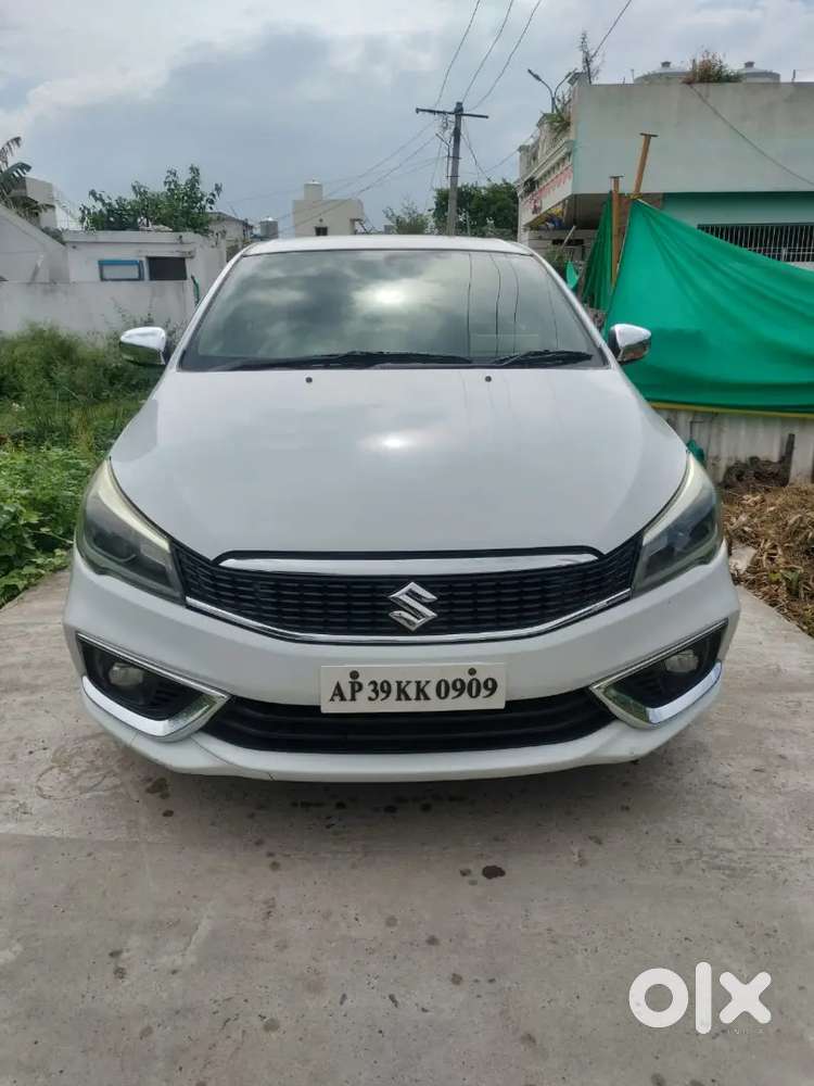 Maruti Suzuki Ciaz Alpha 2021