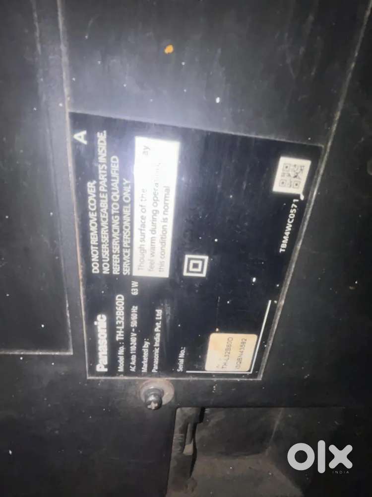 Panasonic led 32ech