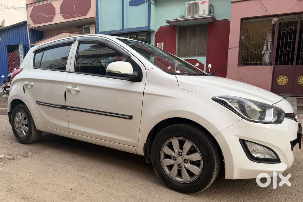 Hyundai I20