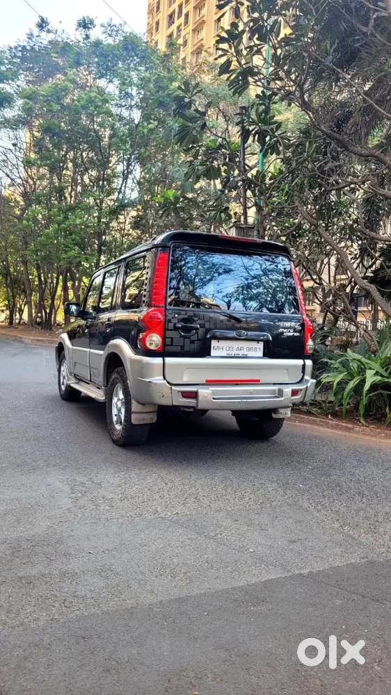 Mahindra Scorpio 2010 Diesel 134000 Km Driven