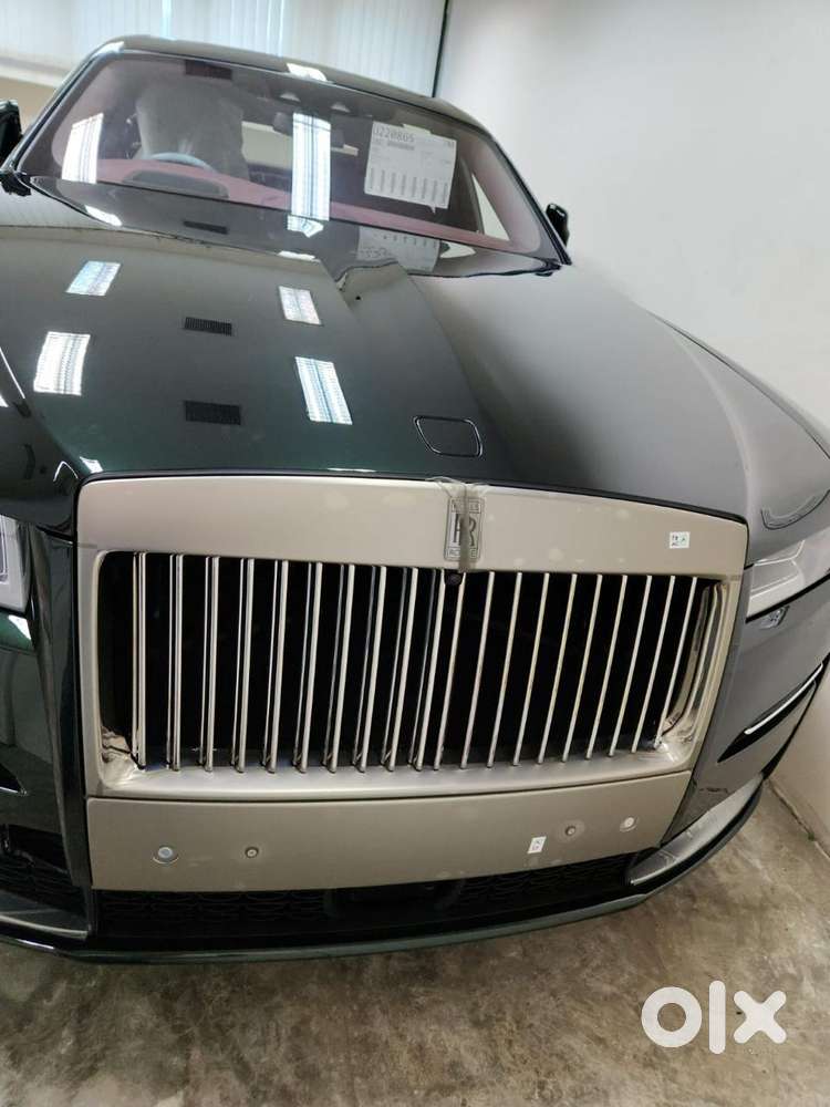 Rolls-royce Ghost Extended Wheelbase, 2022, Petrol