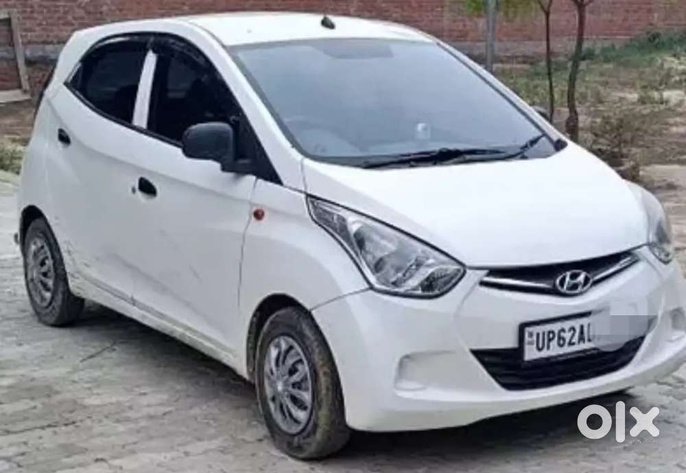 Hyundai Eon D-lite+ 2015 Car