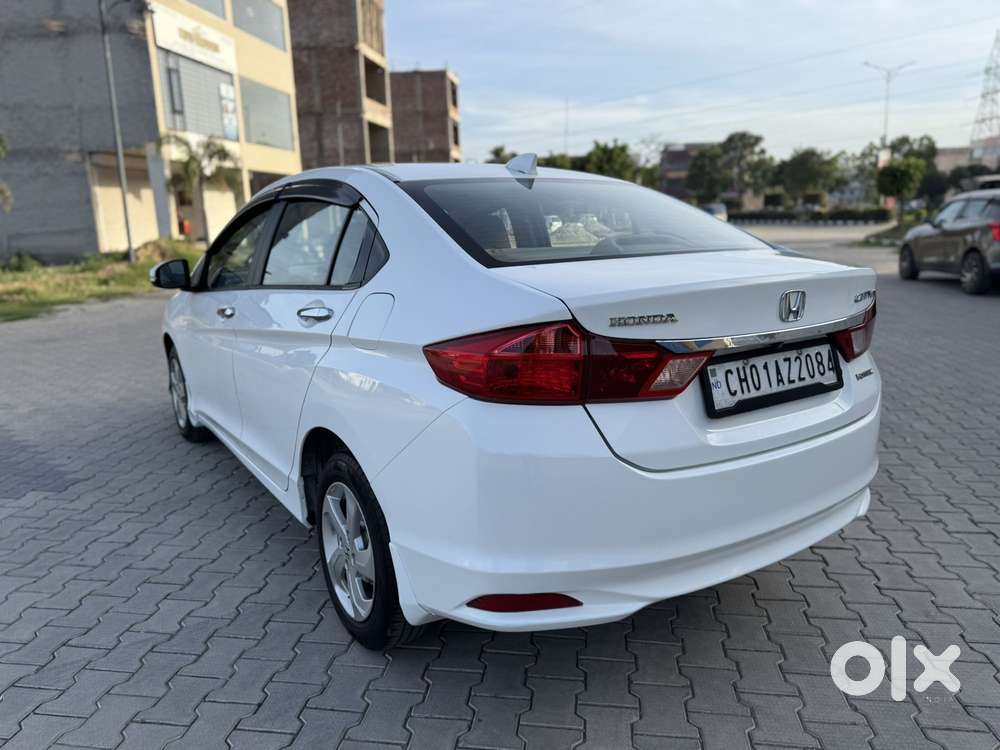 Honda City 2014-2015 I Dtec V, 2014, Diesel