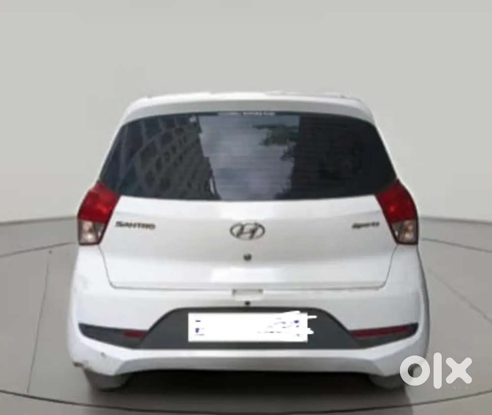 Hyundai Santro Sportz 2019