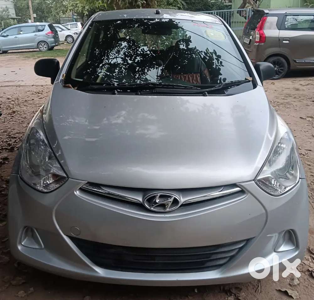 Hyundai Eon 2018 Petrol Well Maintained