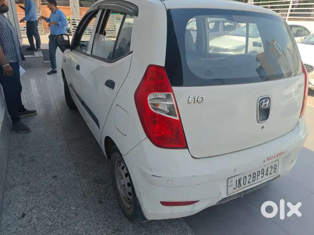 Hyundai I10 2016