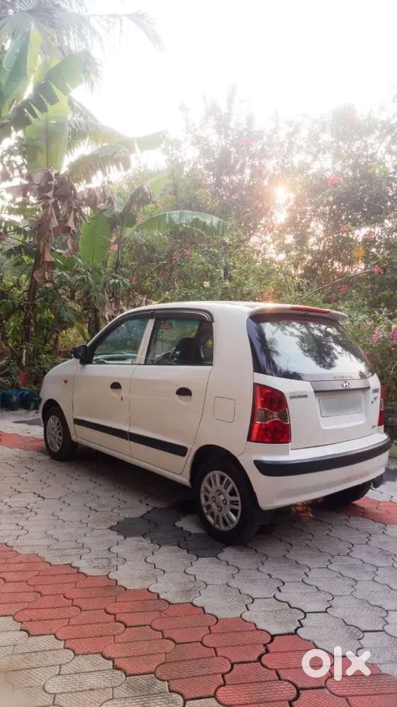 Hyundai Santro Xing 2011 Petrol 60600 Km Driven