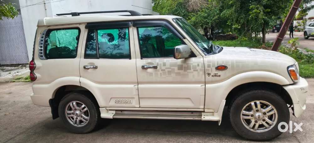 Mahindra Scorpio, 2014, Diesel