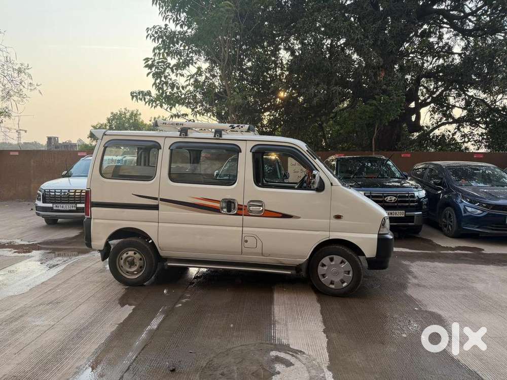 Maruti Suzuki Eeco 2020 Cng & Hybrids Well Maintained