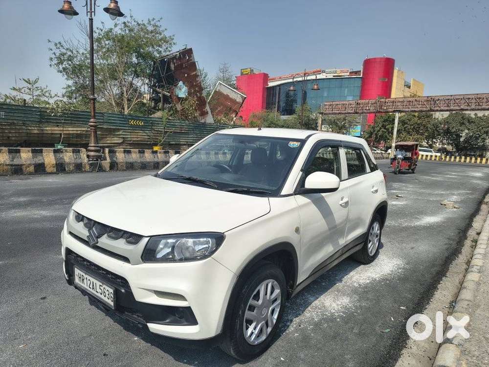 Maruti Suzuki Brezza Ldi, 2020, Diesel