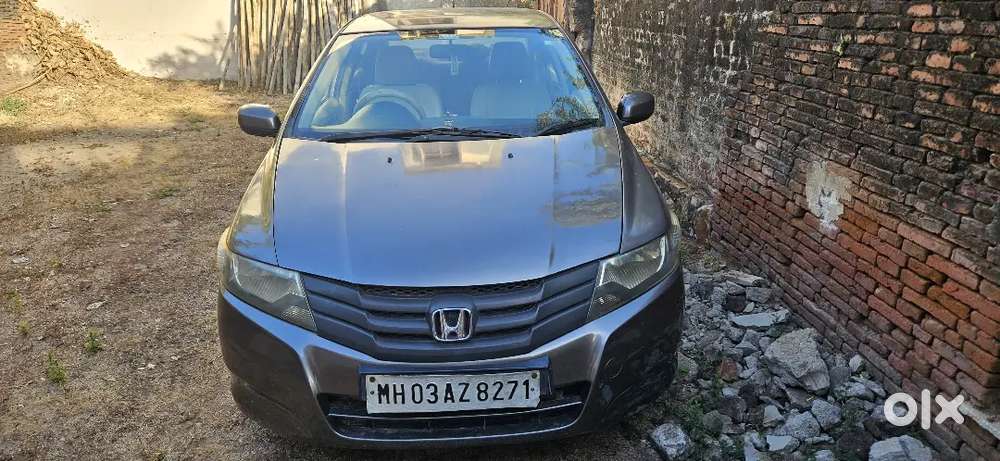 Honda City August 2011 Petrol 110000 Km Driven