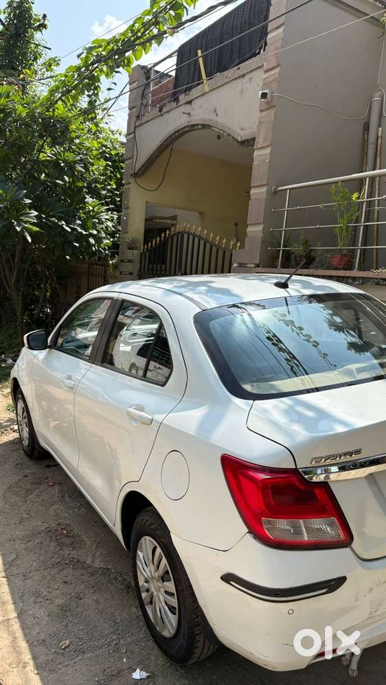 Maruti Suzuki Swift Dzire 2022