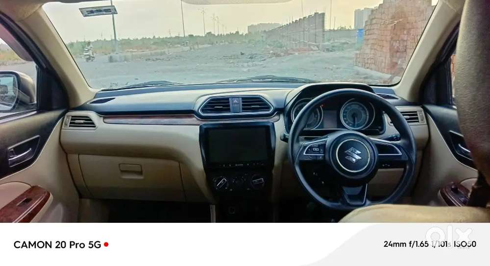 Maruti Suzuki Dzire 2019