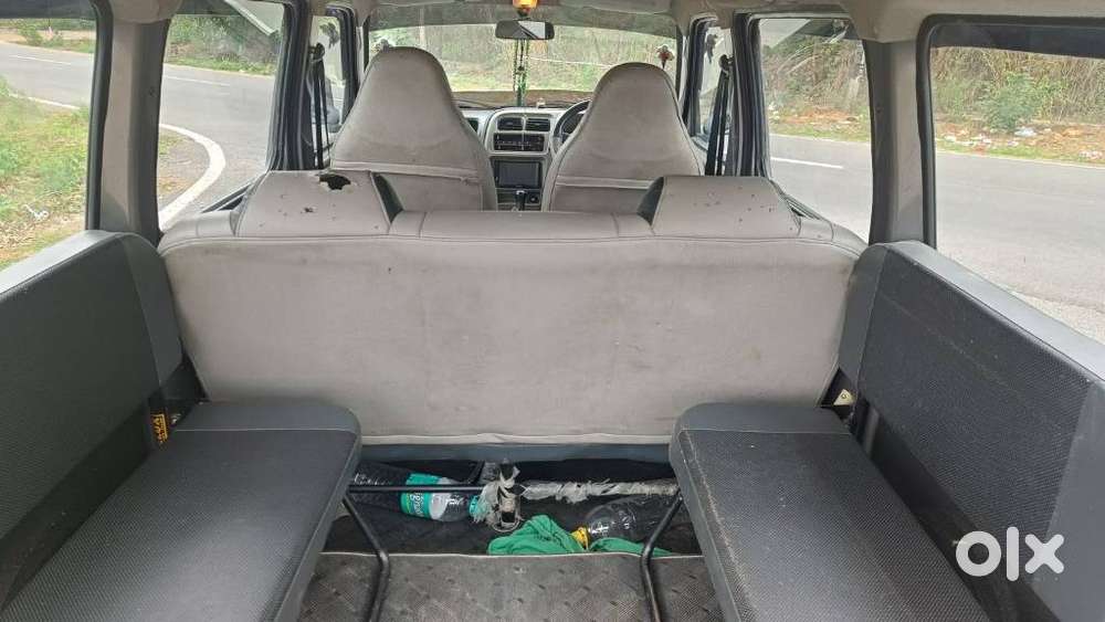 Maruti Suzuki Eeco 7 Seater Standard, 2020, Petrol