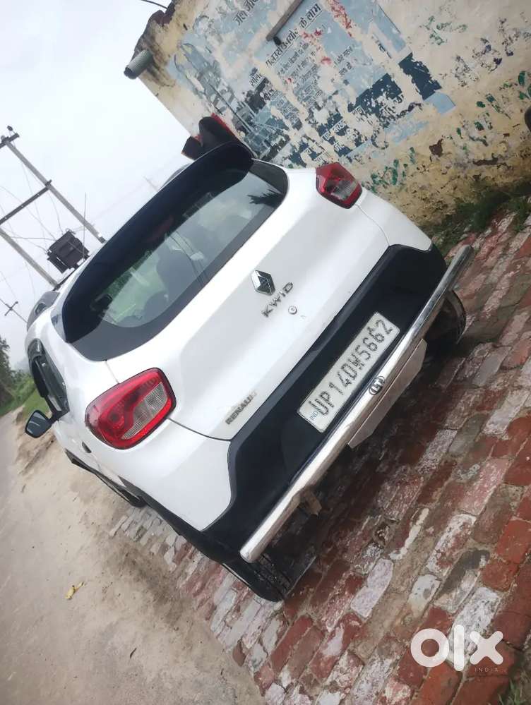 Renault Kiwid 2019