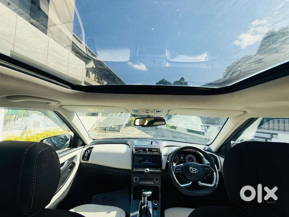 Hyundai Creta 1.5 Sx (o) Ivt Petrol, 2023, Petrol
