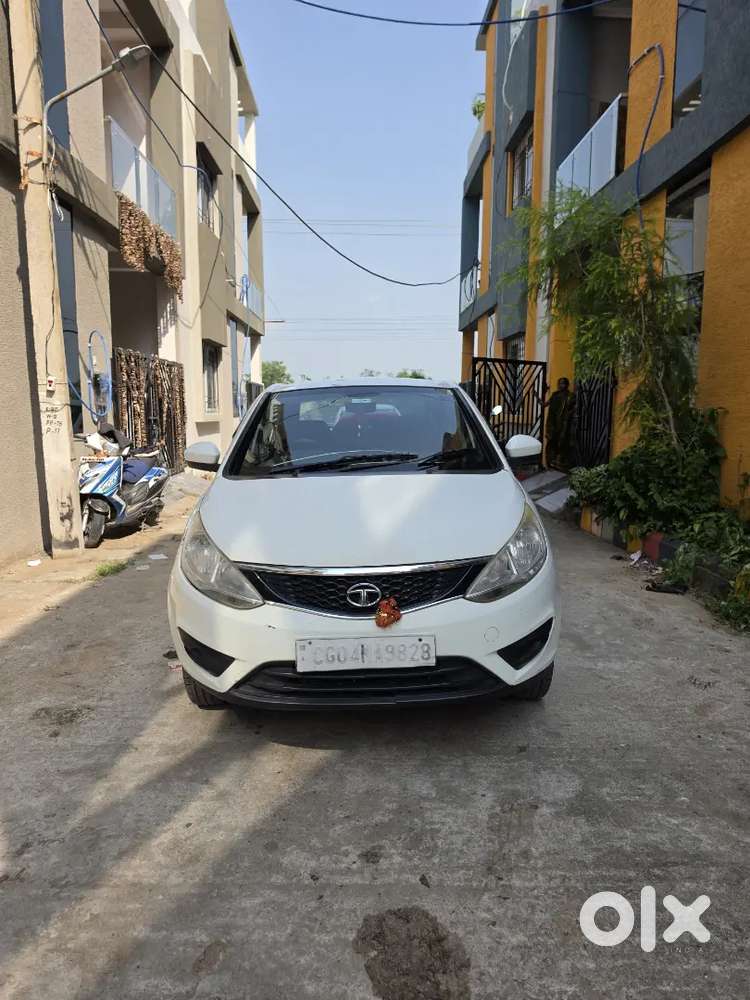 Tata Zest Revotron 2018