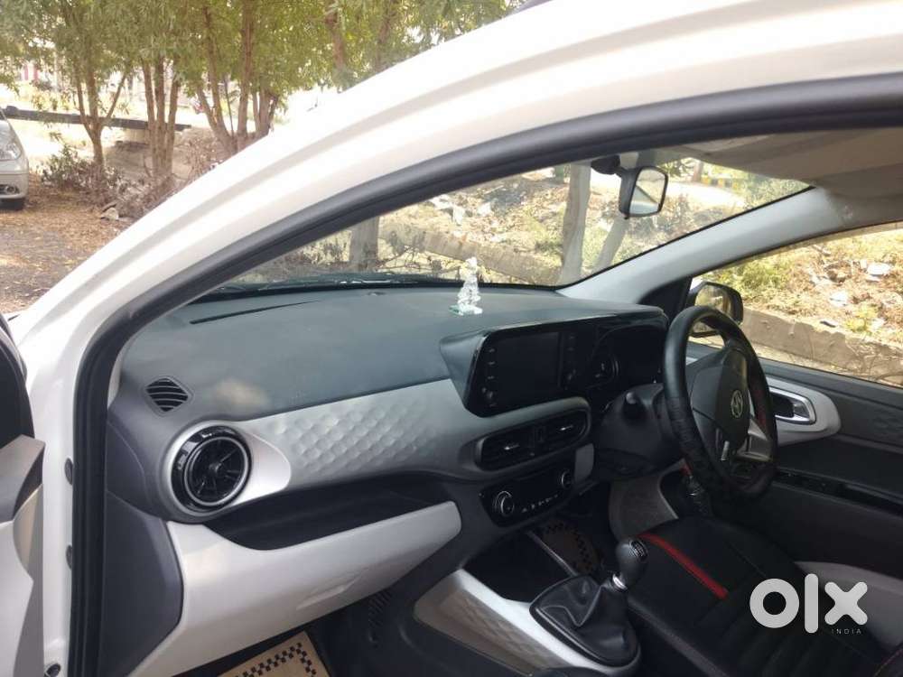 Hyundai Grand I10 Nios Sportz 1.2 Kappa Vtvt, 2022, Petrol