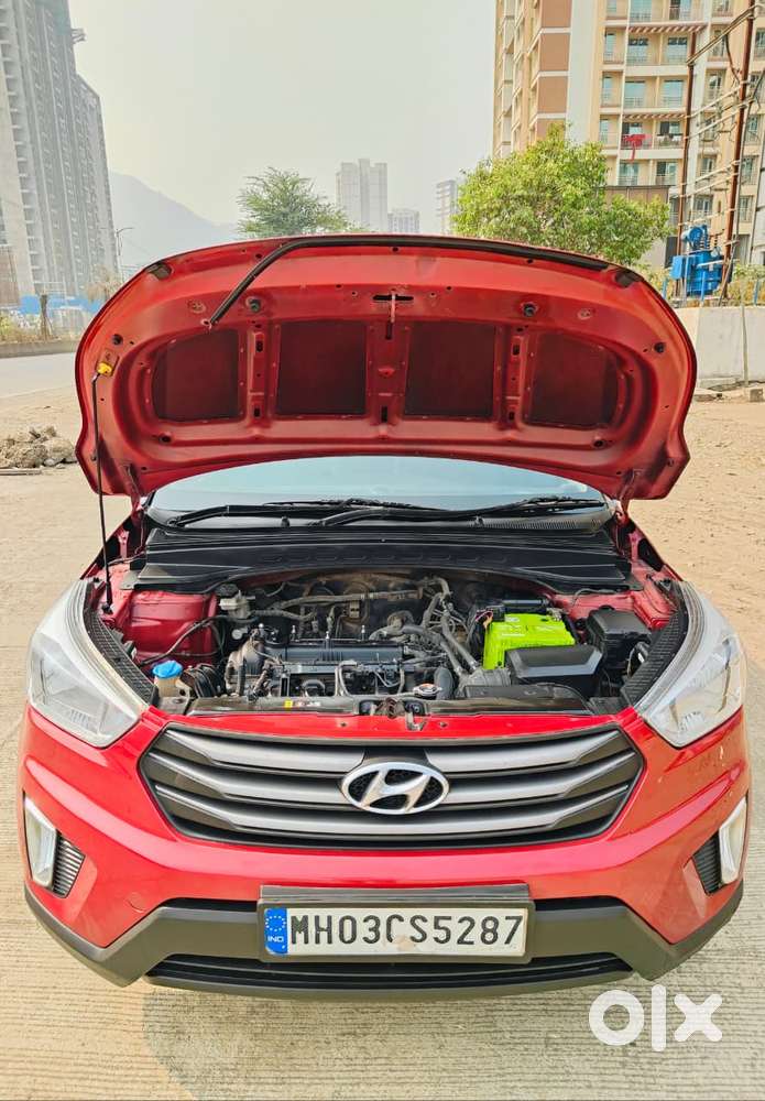 Hyundai Creta 1.6 E Plus Crdi, 2018, Petrol
