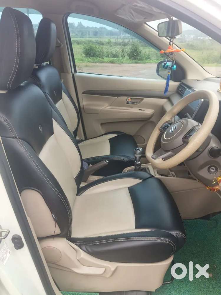 Maruti Suzuki Ertiga Vdi 2019