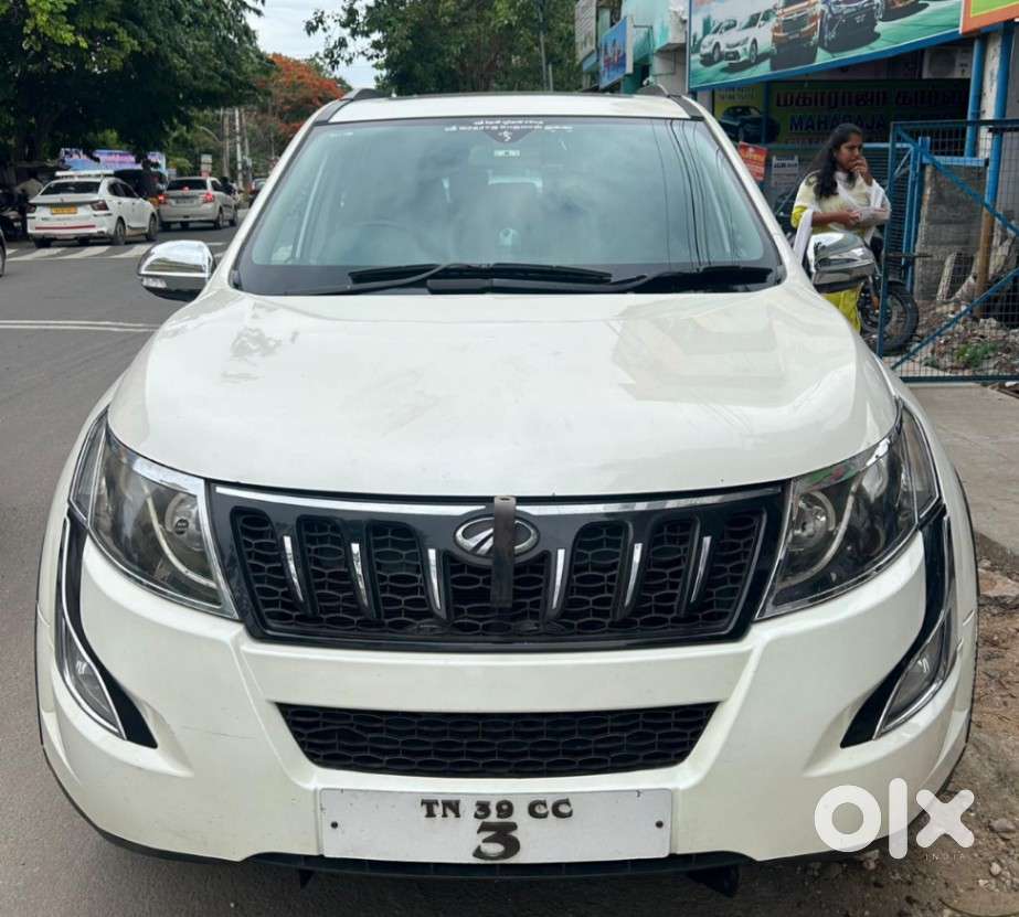 Mahindra Xuv500 W10 Awd, 2016, Diesel