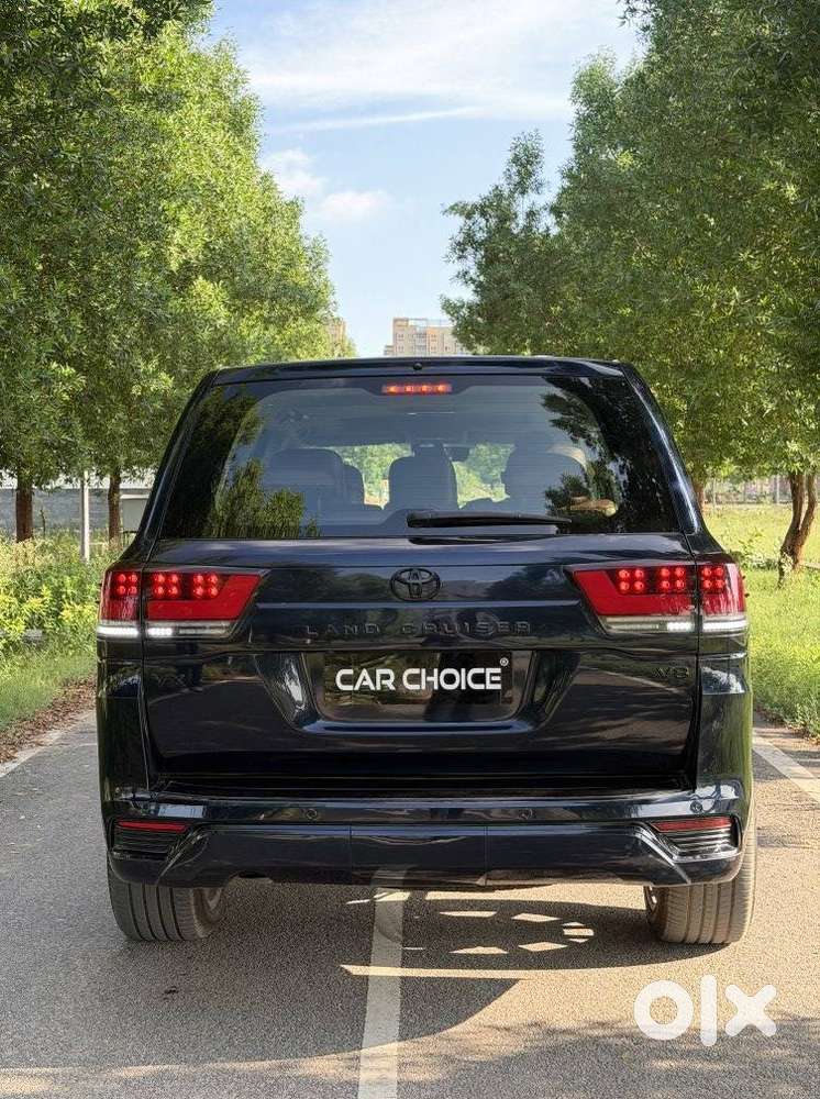 Toyota Land Cruiser [ ] 4.5 Vx Lc 200, 2017, Diesel
