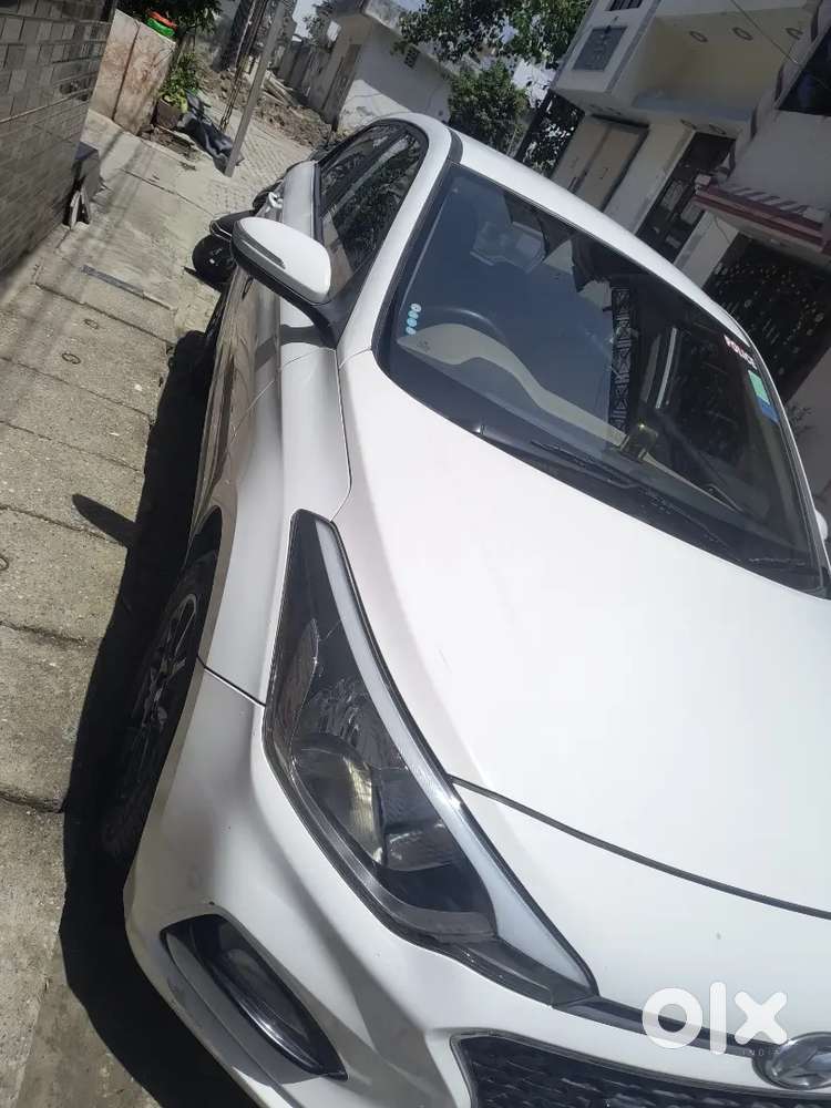 Hyundai Elite I20 2020 Petrol 22000 Km Driven