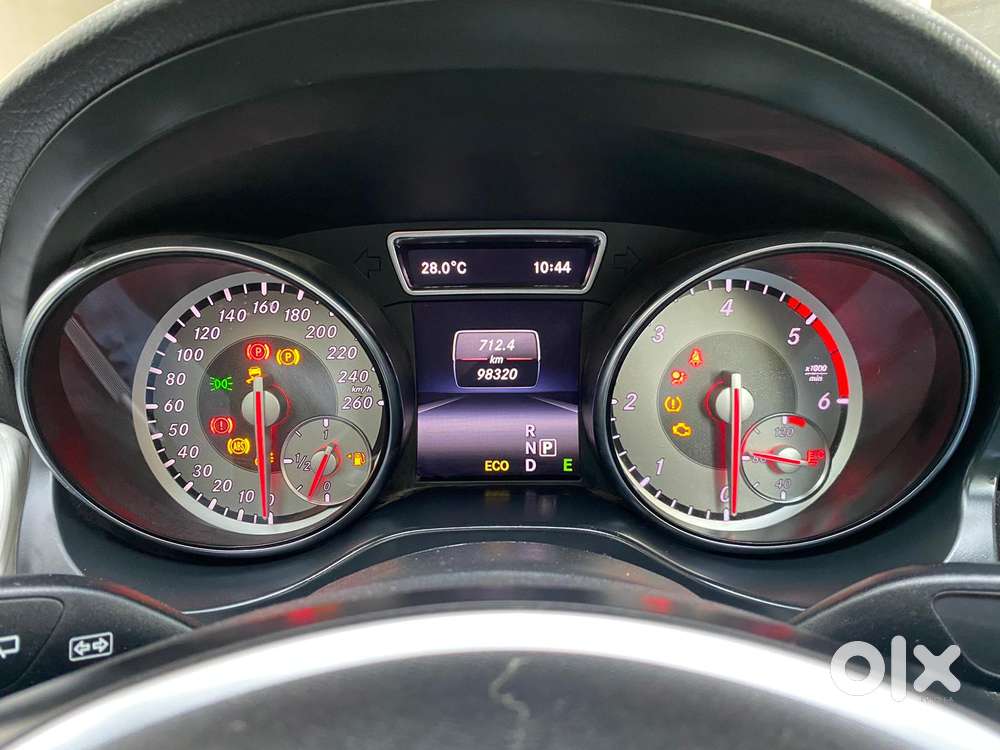 Mercedes-benz Gla 200 D, 2014, Diesel
