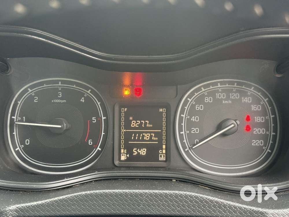 Maruti Suzuki Vitara Brezza Vdi Mt, 2017, Diesel