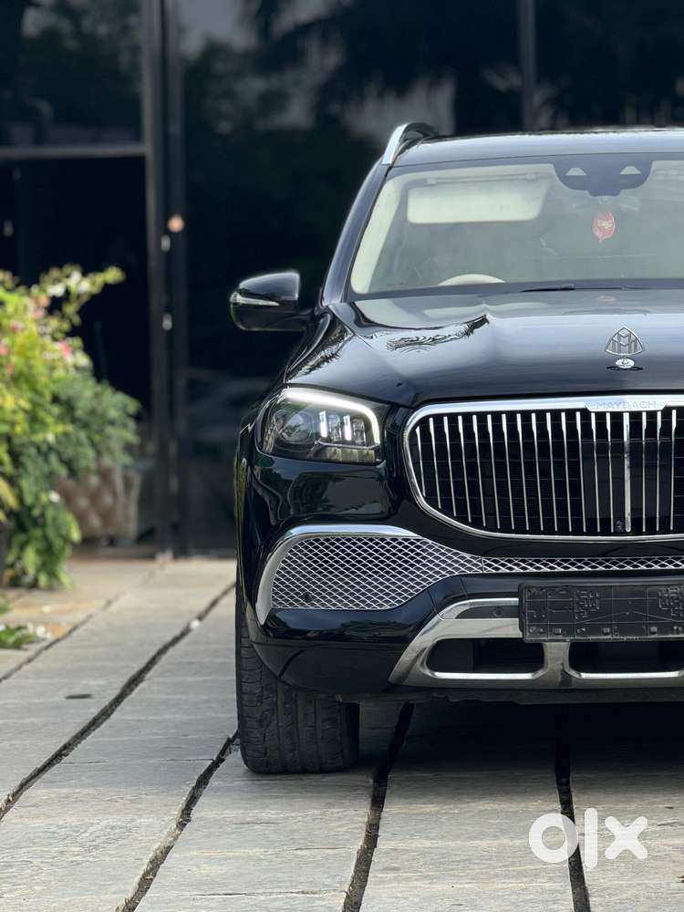 Mercedes-benz Maybach Gls 600 4matic [2021-2023], 2021, Petrol