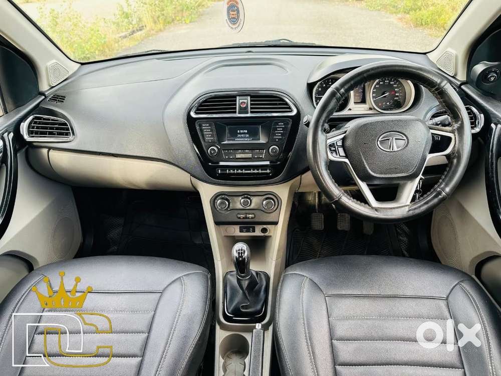 Tata Tiago 1.05 Revotorq Xz, 2018, Petrol