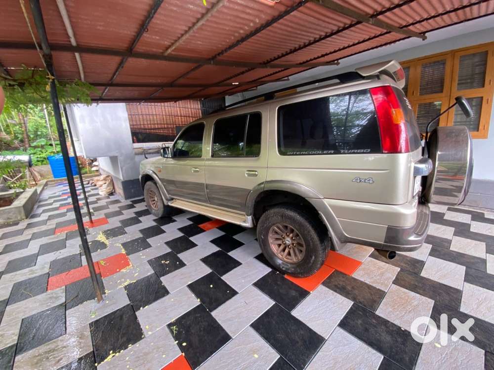 Ford Endeavour 2007 Well Maintained