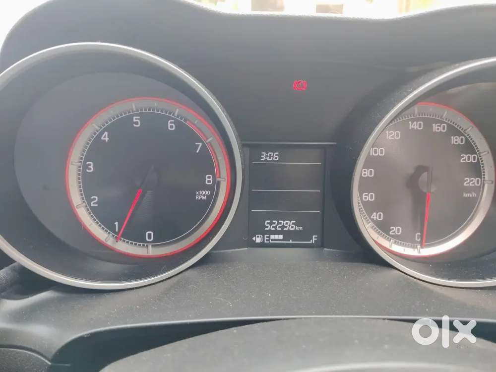 Maruti Suzuki Swift 2018 Petrol 52000 Km Driven